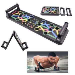 14-in-1 Push-Up Plate Holder