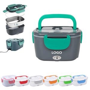 Portable Electric Lunch Box Food Heater for Adults