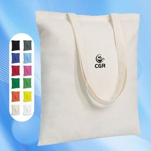 Eco-Friendly Promo Canvas Tote Bag