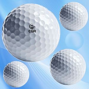 Dual-Core Golf Sphere