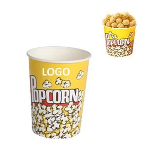 Disposable Movie Snack Boxes for Mess-Free Snacking at the Cinema
