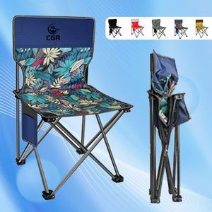 Portable Folding Outdoor Adventure Chair