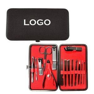 15 in 1 Professional Manicure and Pedicure Set