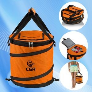 Compact Cooling Carryall Bag