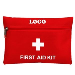 First Aid Emergency Pouch