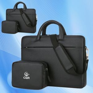 Tech-Ready Briefcase for Your Computer
