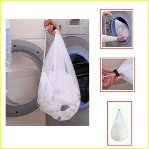 Large Mesh Laundry Bag (11 3/4"x15 3/4")