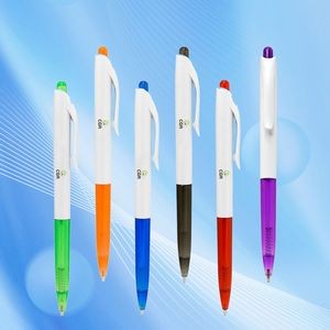Promotional Vivid Plastic Ballpoint Pen