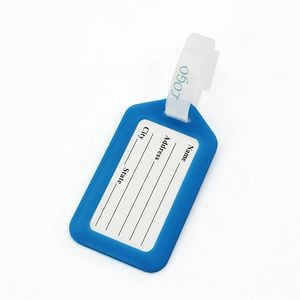 Personalized Aircraft Luggage Tag