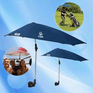 Sun Shade with Swivel Action