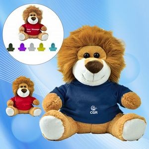 Adorable Mini Lion Plush Tailored Just for You