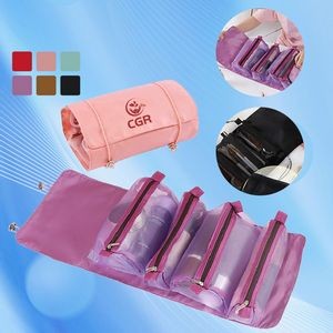 4 in 1 Foldable Toiletry Makeup Bag