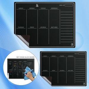 Weekly Planner Magnet for Refrigerator