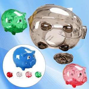 Piggy Bank Coin Savings Pot