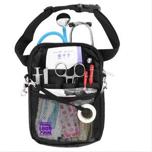 4-in-1 Nurse Fanny Pack with Medical Gear Pockets