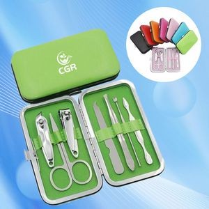 Complete 7-Piece Nail Care Kit