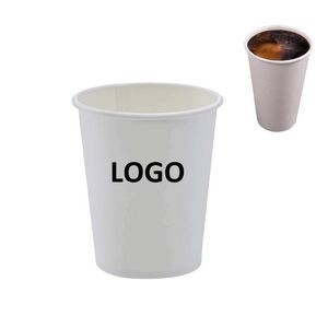 9oz Disposable Paper Cup for Coffee