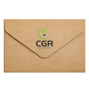 Business Envelopes Mailing Sealable Card Envelope Letter Package