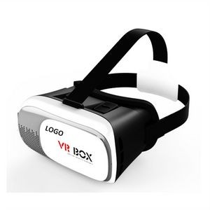 3D Virtual Reality Glasses 3D Headset
