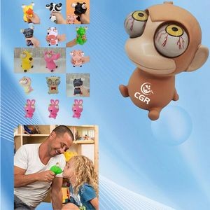 Stress Relief Eyes Out Squeeze Toy