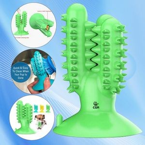 Chewable Toothbrush Toys for Dogs