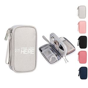 Electronic Accessories Pouch
