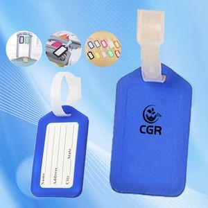 Personalized Air Travel Tag