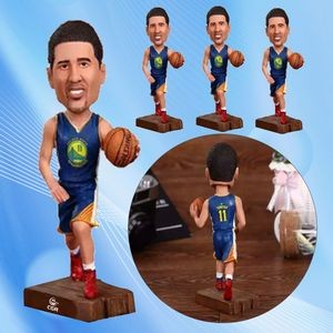 Personalized Sports-themed Bobblehead Doll