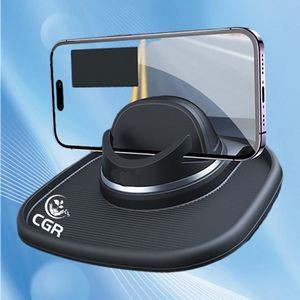 Enhanced Car Dashboard Phone Mount