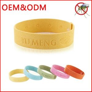 Mosquito Insect Repellent Wristbands