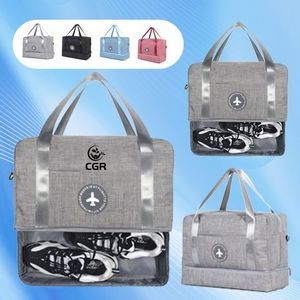 Active Flow Gym Totes with Damp Pouch
