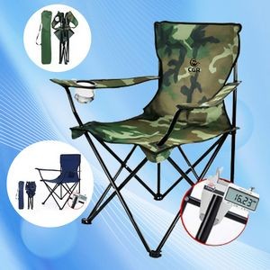 Foldable Chair Set with Convenient Carry Bag