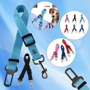 Safety Belt for Pets in Cars