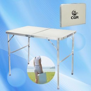 Portable Folding Table for Camping