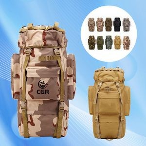 Pro Outdoor Hiking Backpack