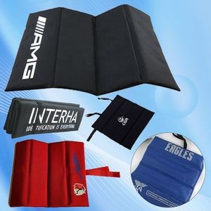 Compact Seat Cushion for Events