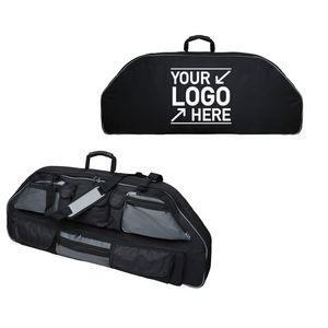 Compound Bow Package Bag for Secure and Convenient Bow Transport