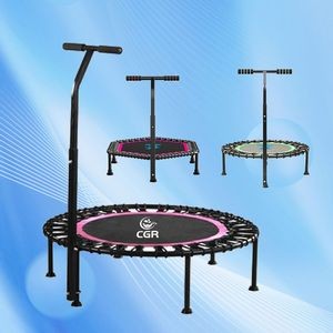 Home Indoor Trampoline for Kids and Family