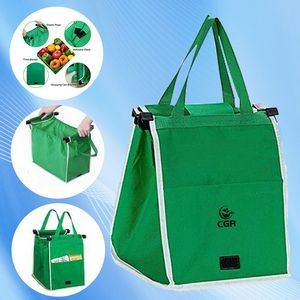 Eco-Friendly Trolley Shopper Bag