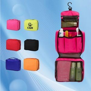 Travel-Size Toiletry Pouch