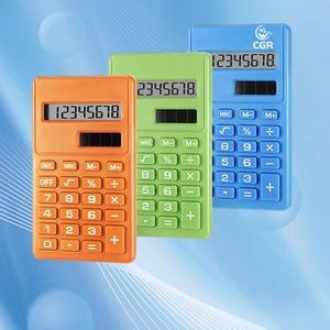 Compact Mini Student Calculator