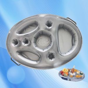 Floatable Beer Drinking Tray