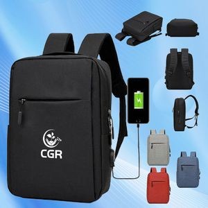 Charge Tech Backpack for Devices