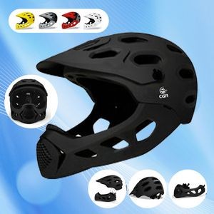 Protective Headgear for Bicycle Safety