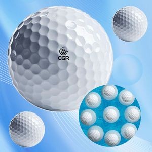 Buoyant Golf Projectiles