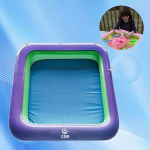 Inflatable Sand-Free Pool