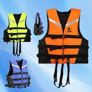 Safety Life Vest for Adults