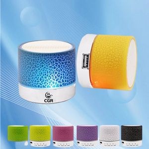 Portable Remote Control Mini Speaker for Wireless Music Enjoyment Anywhere