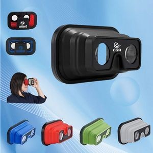 3D Silicone Virtual Reality Glass