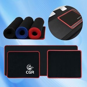 Custom Non-Slip Game Mouse Pad